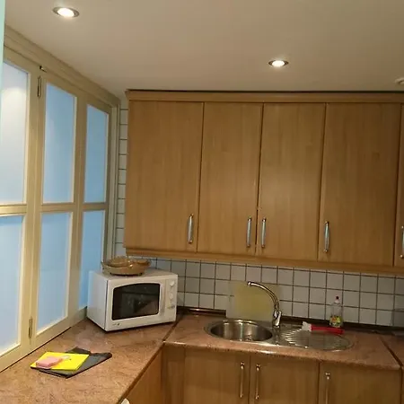 Apartamento Balcon De Los Gigantes *