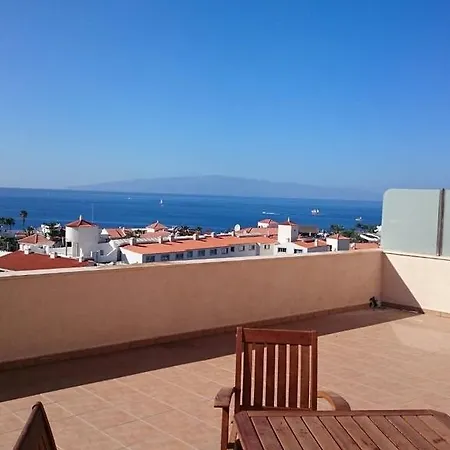 Apartamento Balcon De Los Gigantes Puerto de Santiago (Tenerife)
