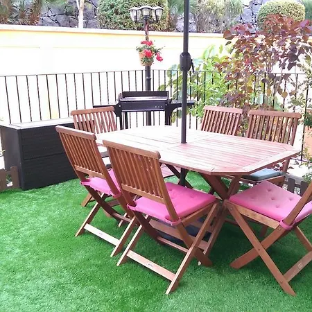 Apartamento Balcon De Los Gigantes