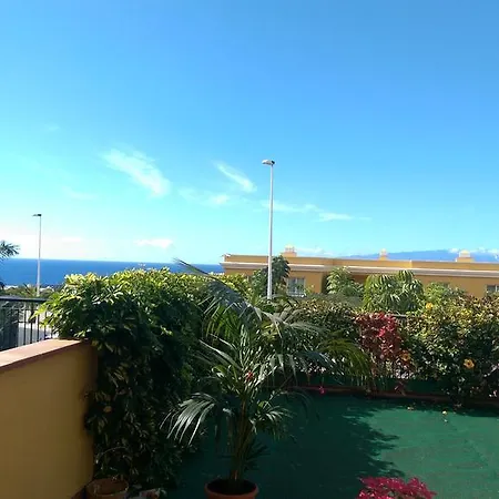 Apartamento Balcon De Los Gigantes *
