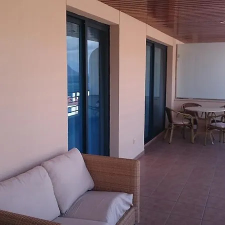 Balcon De Los Gigantes Appartement
