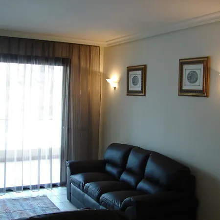 Appartement Balcon De Los Gigantes *