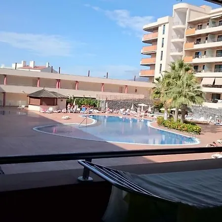 Appartement Balcon De Los Gigantes Puerto de Santiago (Tenerife)
