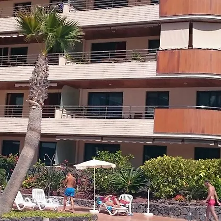 Appartement Balcon De Los Gigantes *