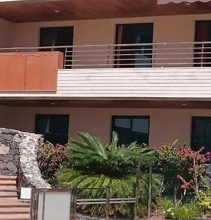 Balcon De Los Gigantes Apartment *