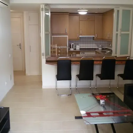 Appartement Balcon De Los Gigantes