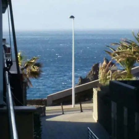 Balcon De Los Gigantes Appartement