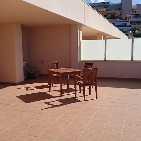 Balcon De Los Gigantes Appartement *