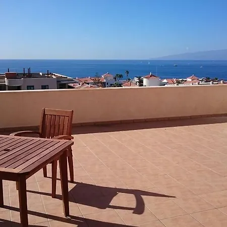 Appartement Balcon De Los Gigantes