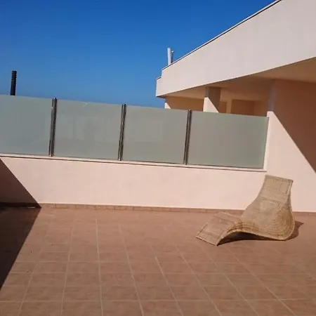 Balcon De Los Gigantes Appartement