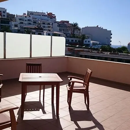 Apartment Balcon De Los Gigantes *