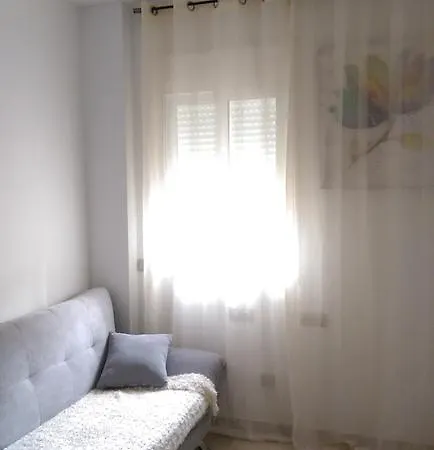 Balcon De Los Gigantes Appartement