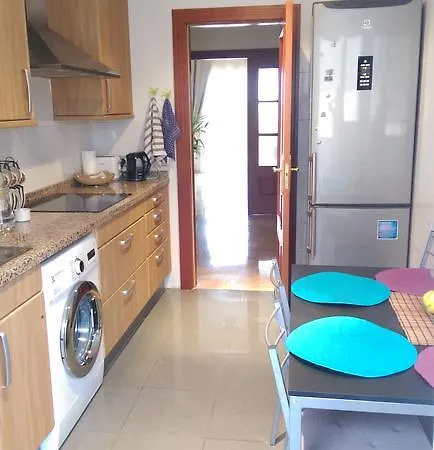 Appartement Balcon De Los Gigantes *